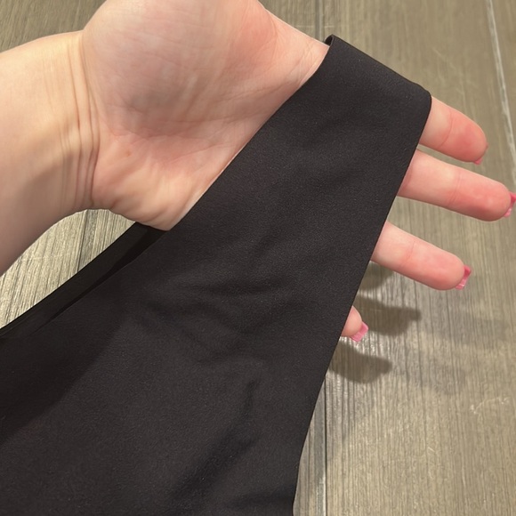 Belly Bandit Seamless Black Bra - Picture 9 of 13